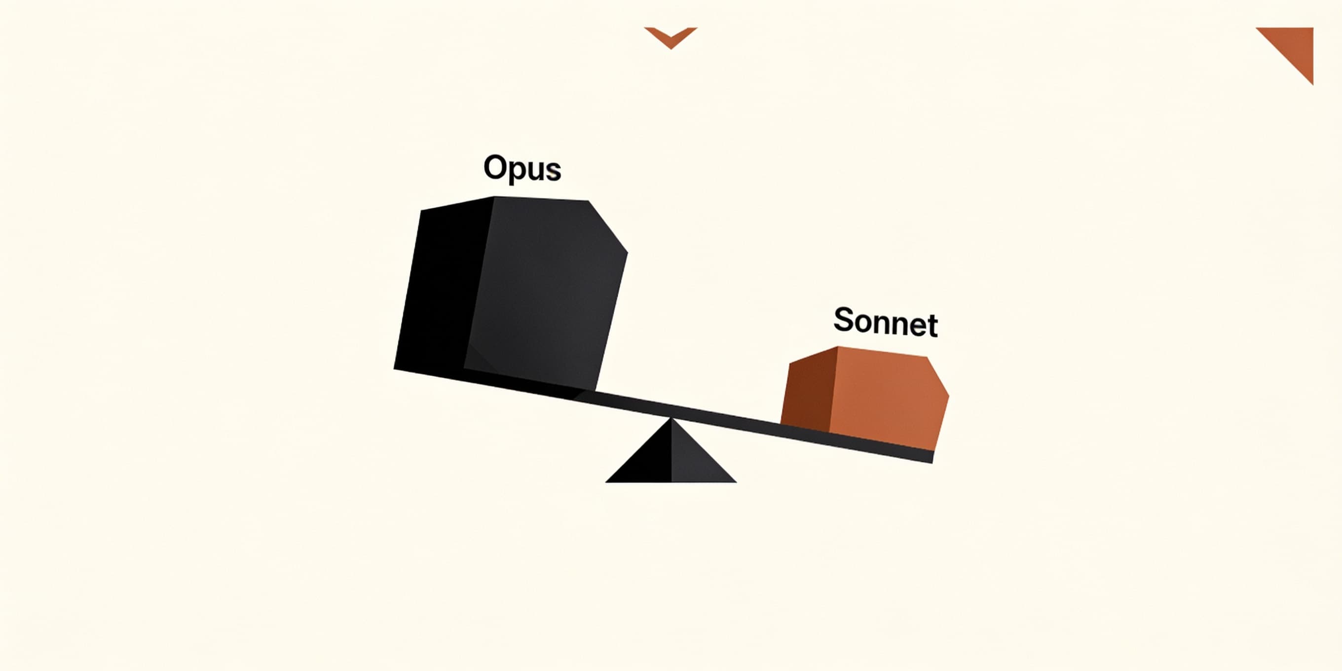 Sonnet o Opus: cuál conviene y cuándo pagar el más caro
