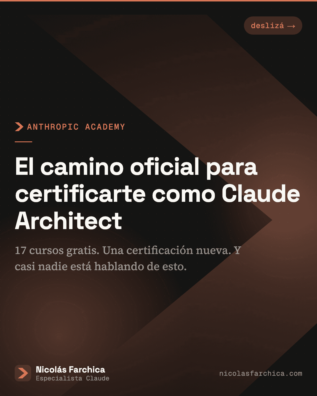 Anthropic Academy en 2026: 17 cursos gratis y certificación CCA Foundations (Guía completa)