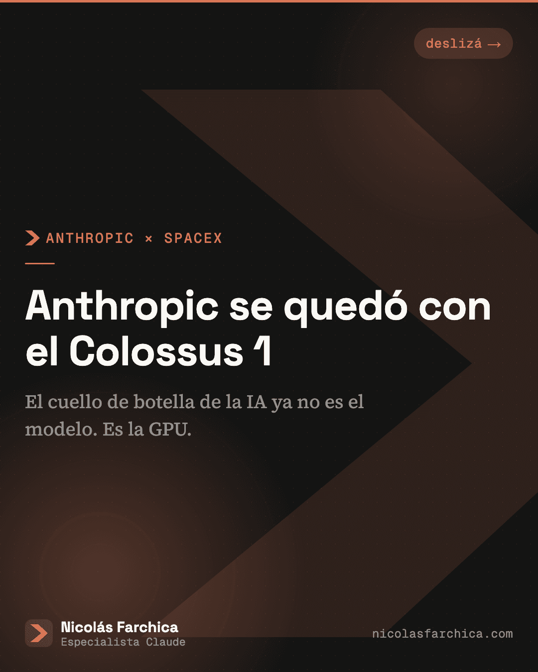 Anthropic se quedó con el Colossus 1 de SpaceX: qué cambia para usuarios Claude (mayo 2026)